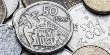 Las pesetas tienen un gran valor en el mercado