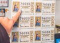 Aviso de la Policía Nacional sobre Lotería de Navidad
