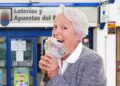 Efecto de la Lotería de Navidad en la pensión de jubilación