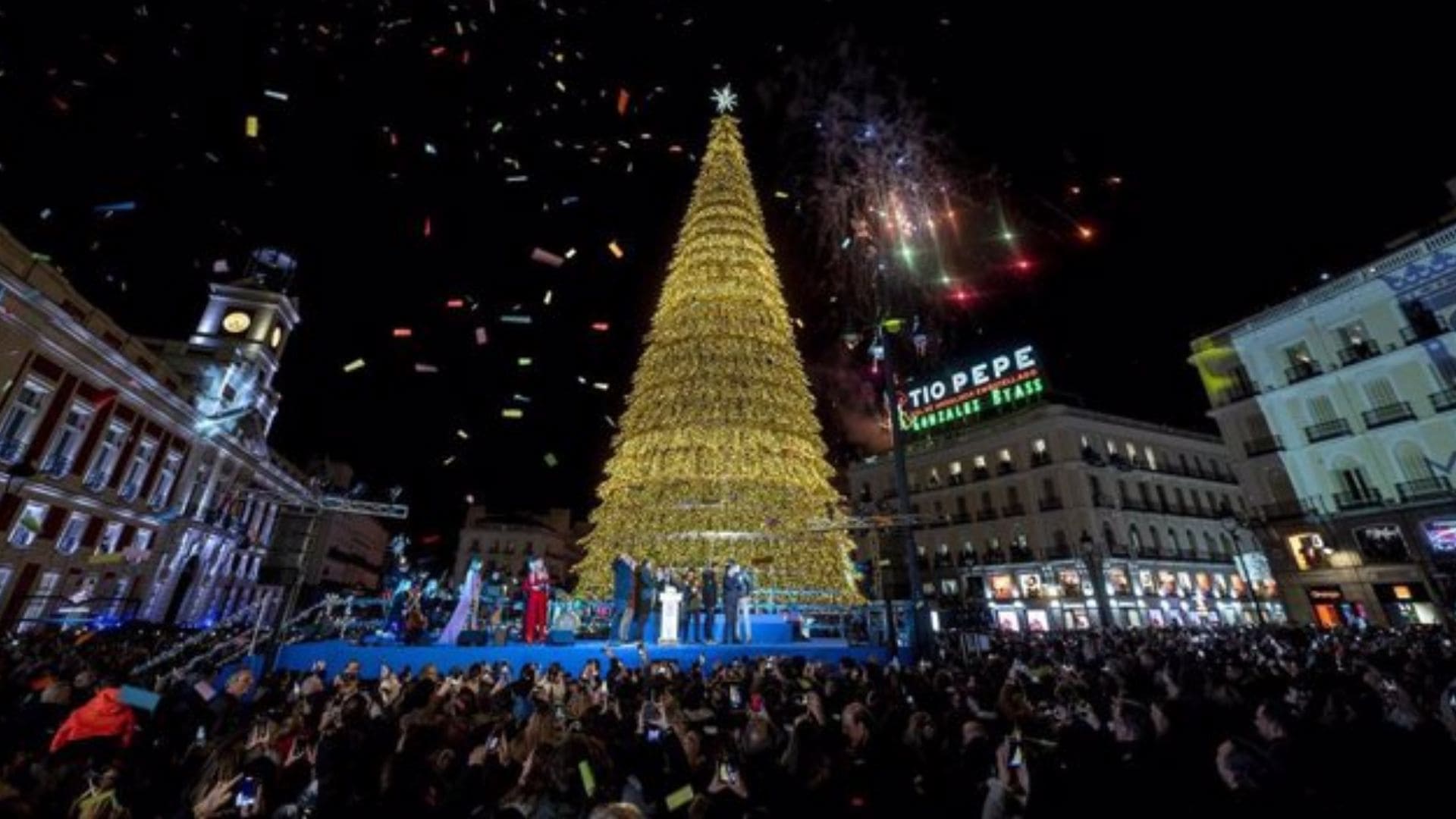 Actividades en Madrid en Navidad