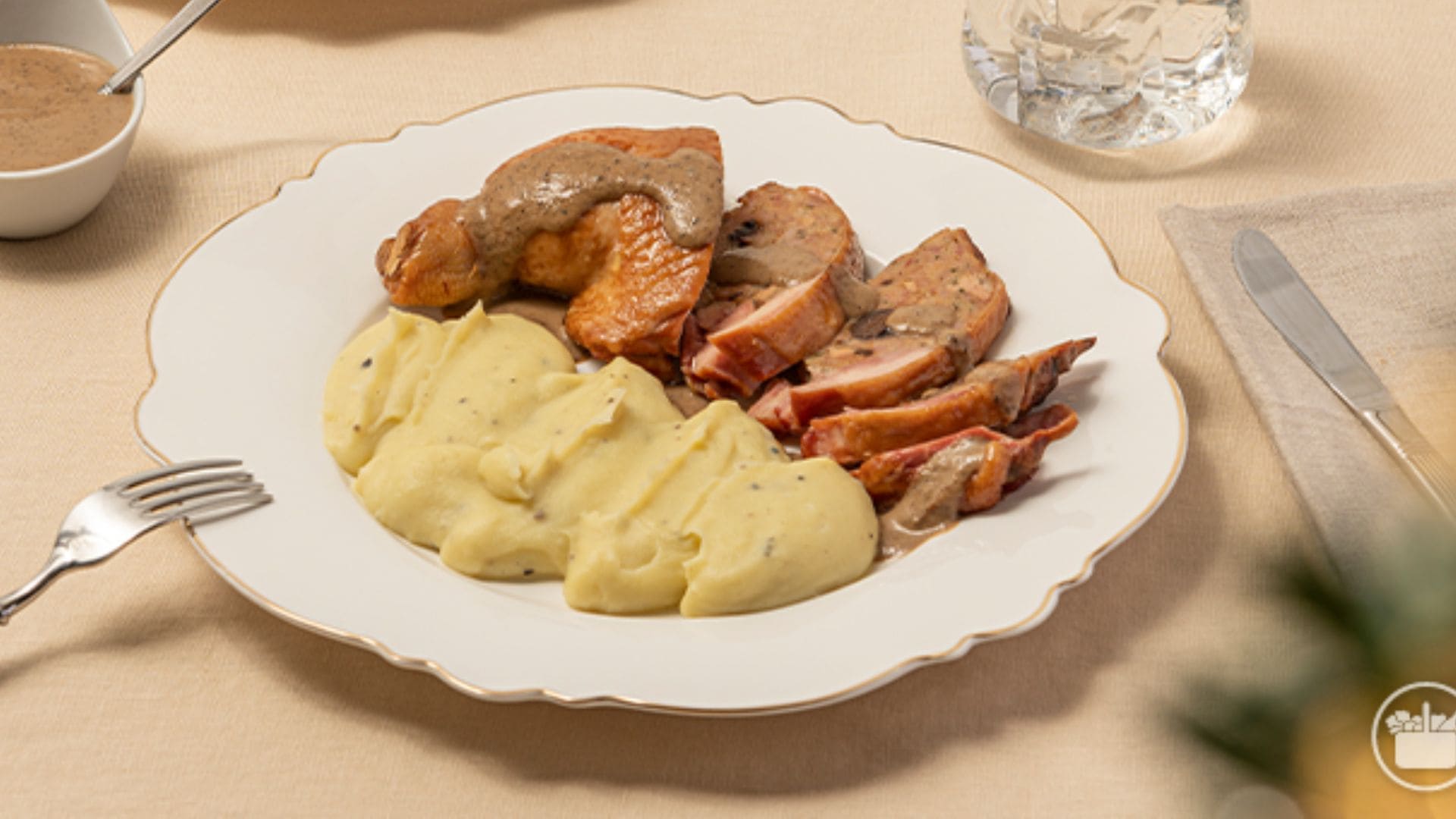 Nuevos platos en la sección 'Listo para Comer'./ Foto de Mercadona