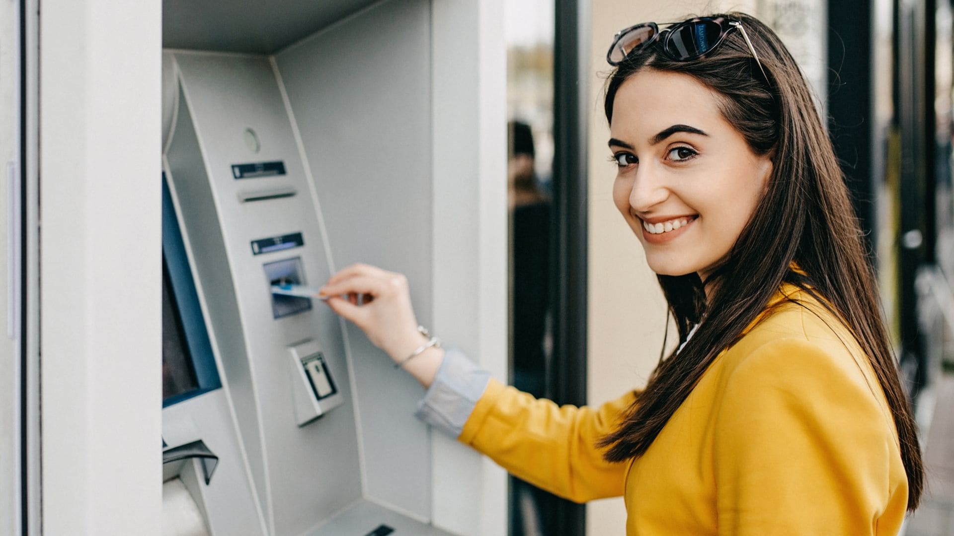 Olvídate del cajero automático para sacar dinero en efectivo