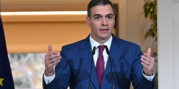 Pedro Sánchez Gobierno de España Ingreso Mínimo Vital