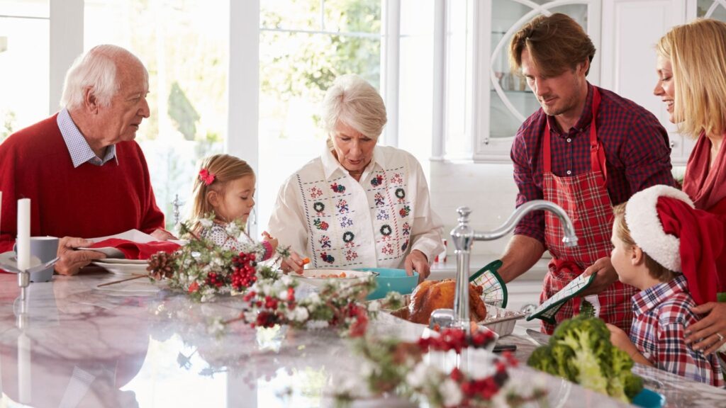Prepara la mejor comida de Navidad con los productos de Mercadona