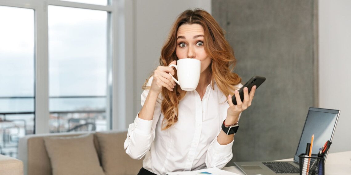 Puede que la cafeína no sea el mejor estimulante para nuestro cerebro
