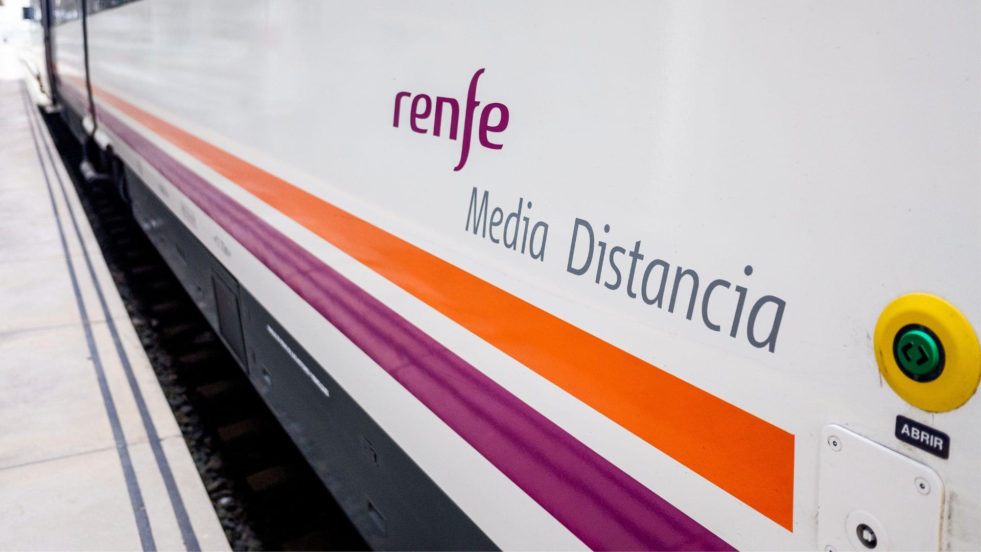 Perder abono gratuito de Renfe