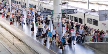 Viajes con descuentos en Renfe en 2024