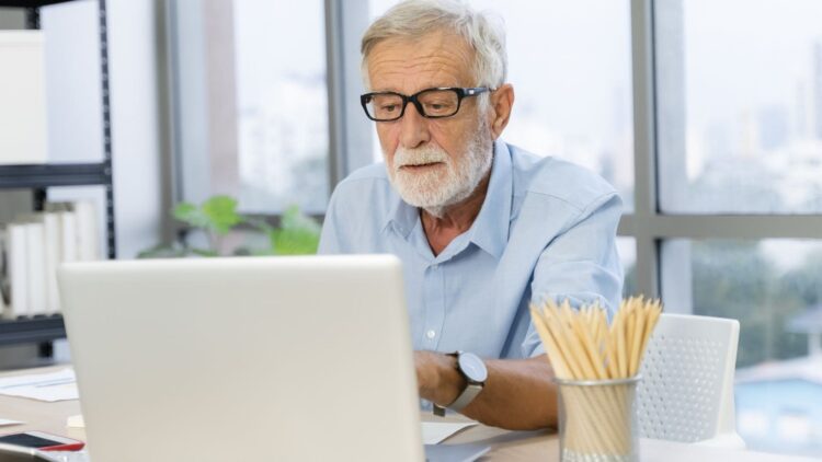 Solicitar jubilación online
