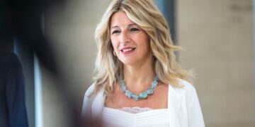 Reforma del subsidio por desempleo Yolanda Díaz