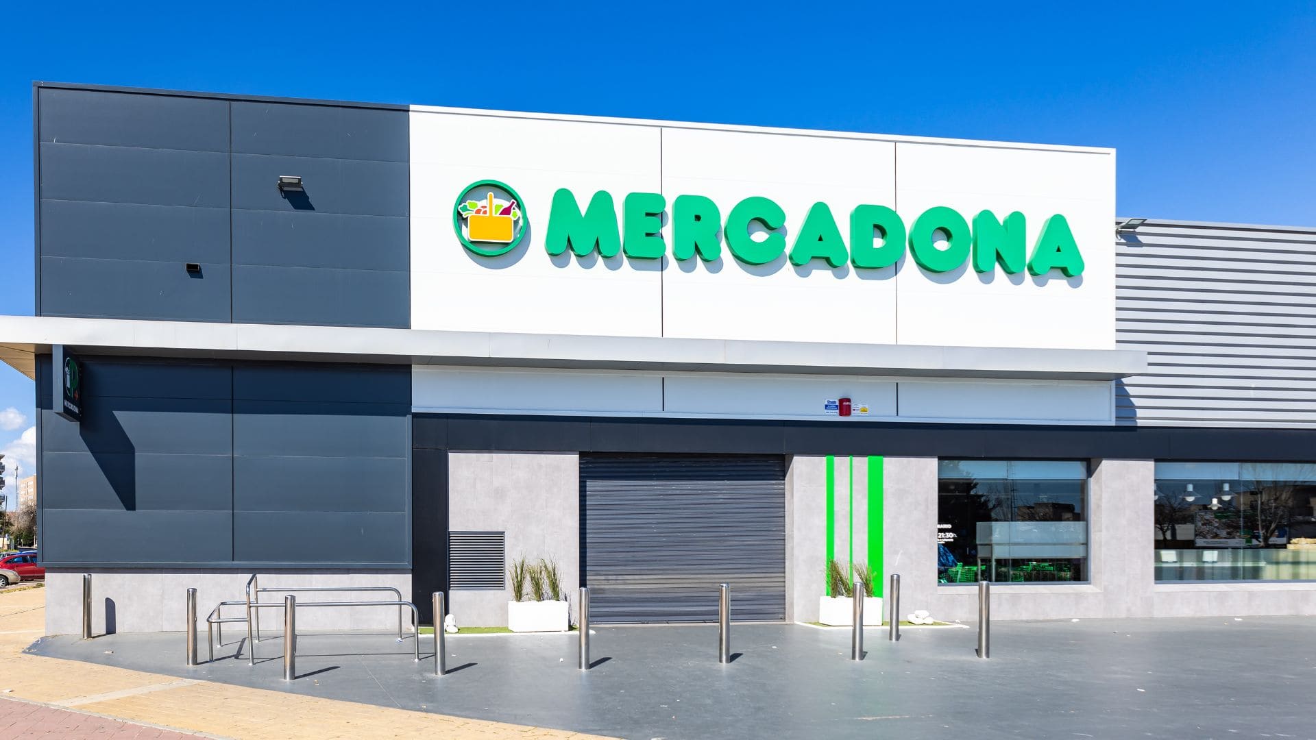 Supermercado Mercadona