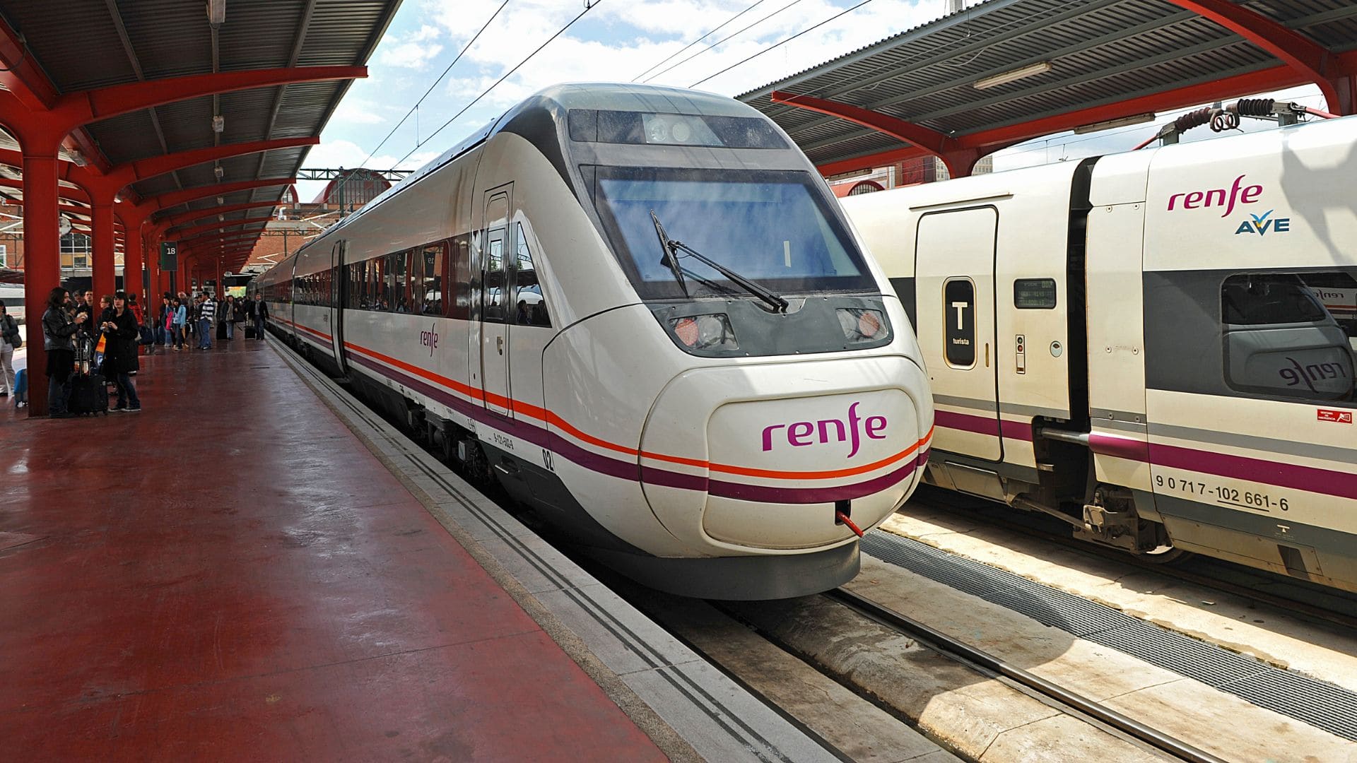 Perder abono gratuito de Renfe