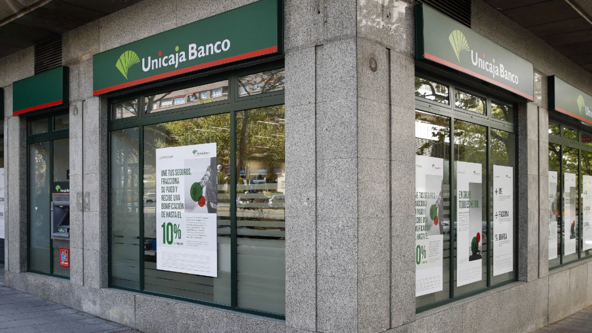 Promoción en Unicaja Banco