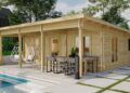Vivienda prefabricada Holiday R