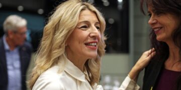 Yolanda Díaz reforma subsidio por desempleo