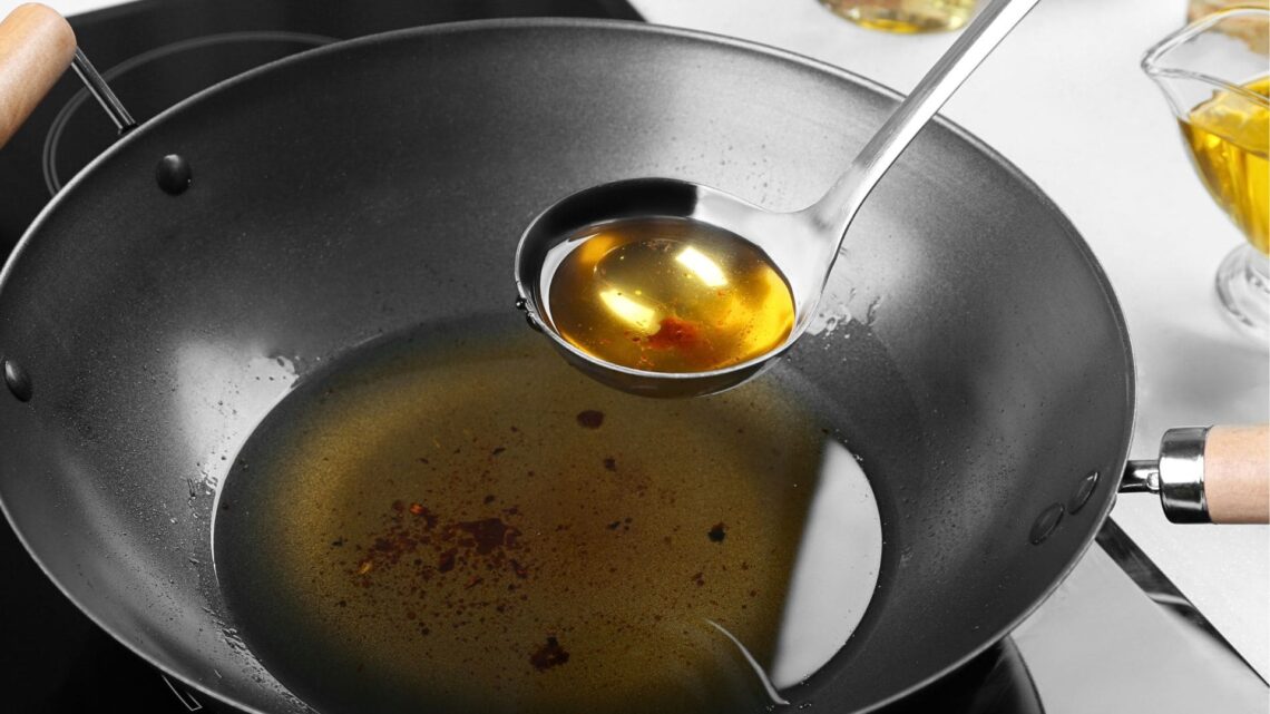 ¿Cuántas veces se puede reusar el aceite de oliva?