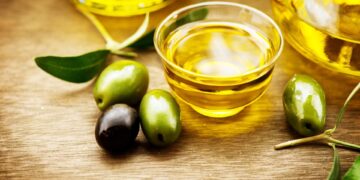 Aceite de oliva adulterado