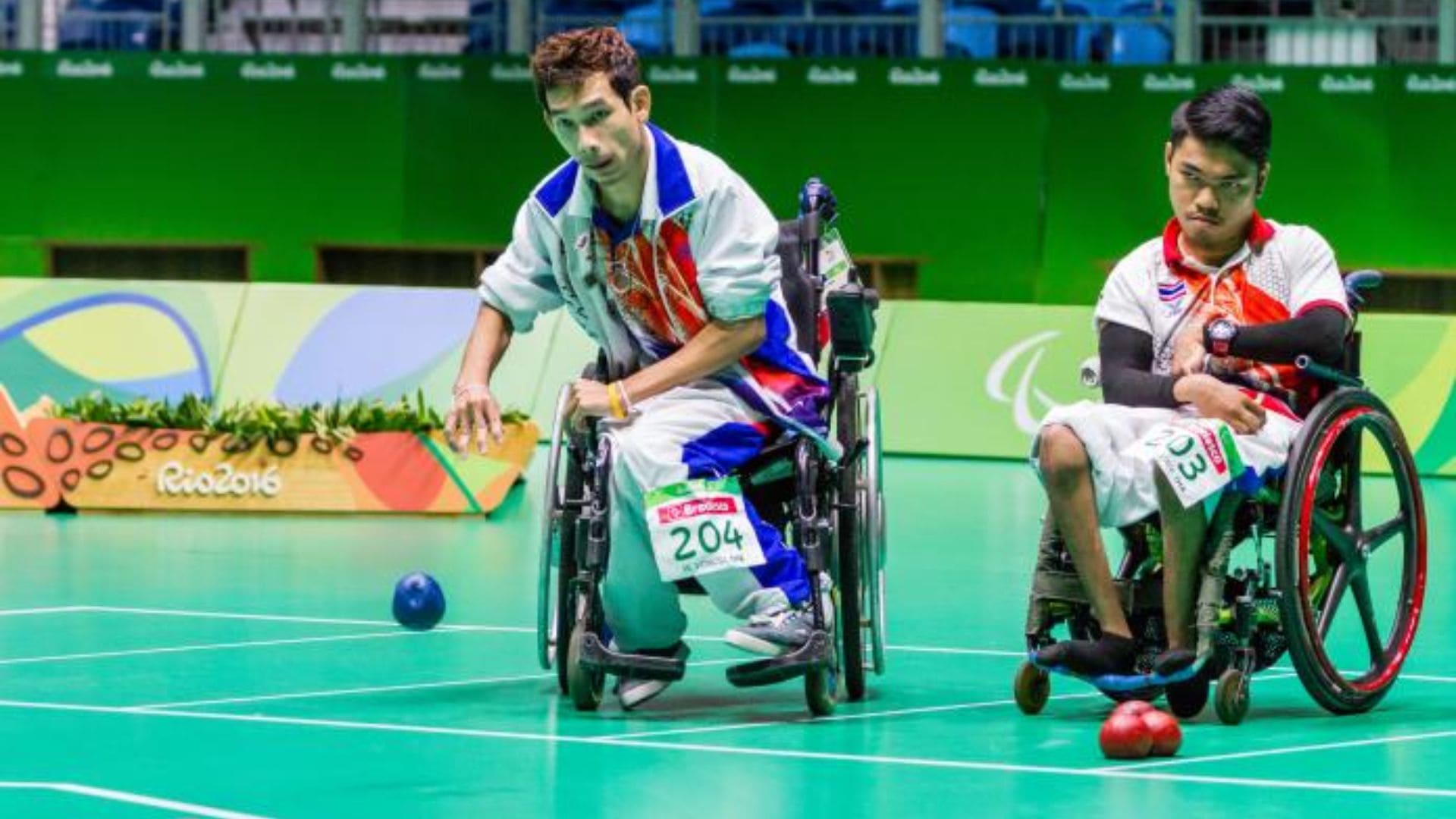 Boccia, uno de los deportes paralímpicos exclusivos que lo están 'petando'