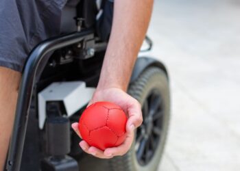 La RAE incorpora en su diccionario 'Boccia', el deporte exclusivo para personas con discapacidad