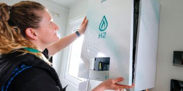 Las calderas de hidrógeno ya son una realidad en Madrid