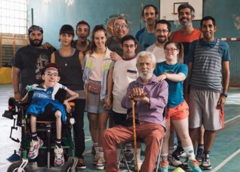 Campeonex, la película de discapacidad que ha sido nominada a los premios Goya