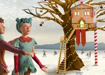 Vuelve 'Circo Price en Navidad: La casa del árbol' con pases accesibles para personas con discapacidad