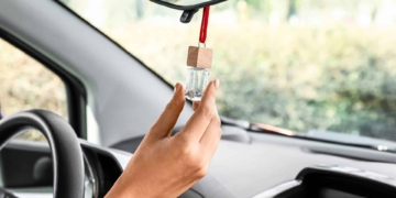 El ambientador con tres ingredientes caseros para el coche