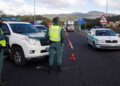 La Guardia Civil advierte de las consecuencias por avisar a otros conductores de su presencia
