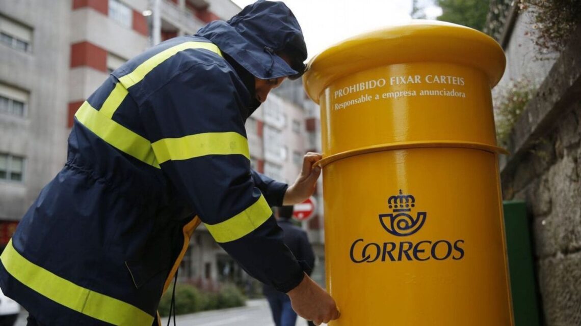 Correos ofrece trabajo sin oposición con sueldos de 27.000 euros