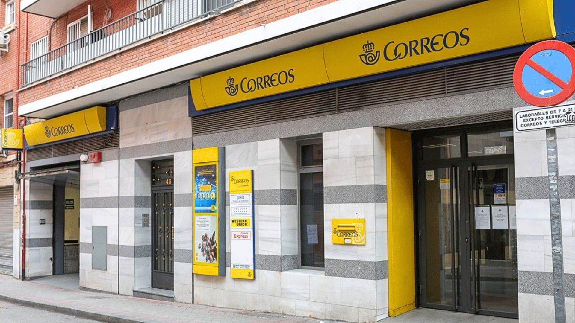 Empleos en Correos sin oposición y salarios 