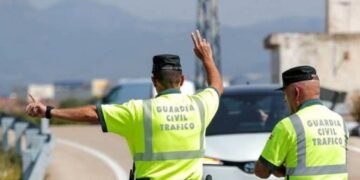 Guardia Civil de Tráfico: nuevo radar de la DGT