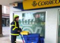 Empleos en Correos sin oposición y salarios