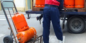 Evolución precio gas butano en España según la OCU