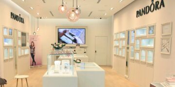 Los pendientes ideales de Pandora para Navidad