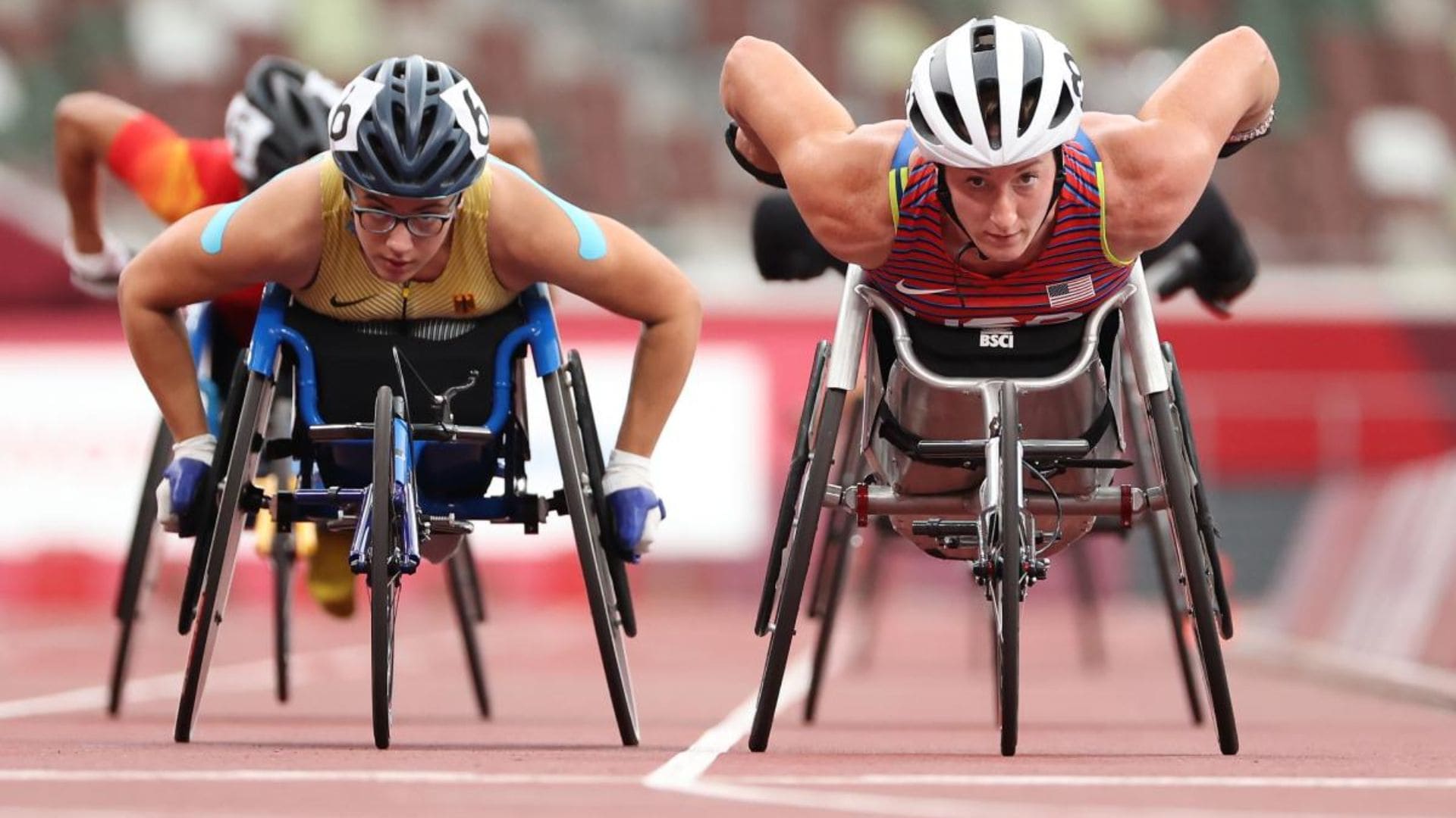 Los Juegos Paralímpicos, la mayor cita deportiva para las personas con discapacidad