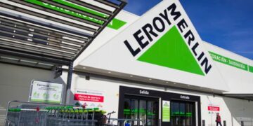 Herramienta de construcción para profesionales de Leroy Merlin
