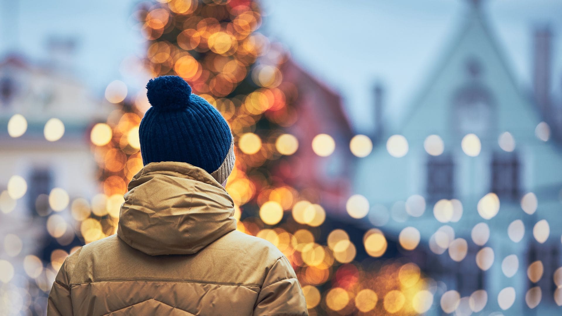 Los populares mercadillos de Navidad mejoran su accesibilidad para ser inclusivos con las personas con discapacidad