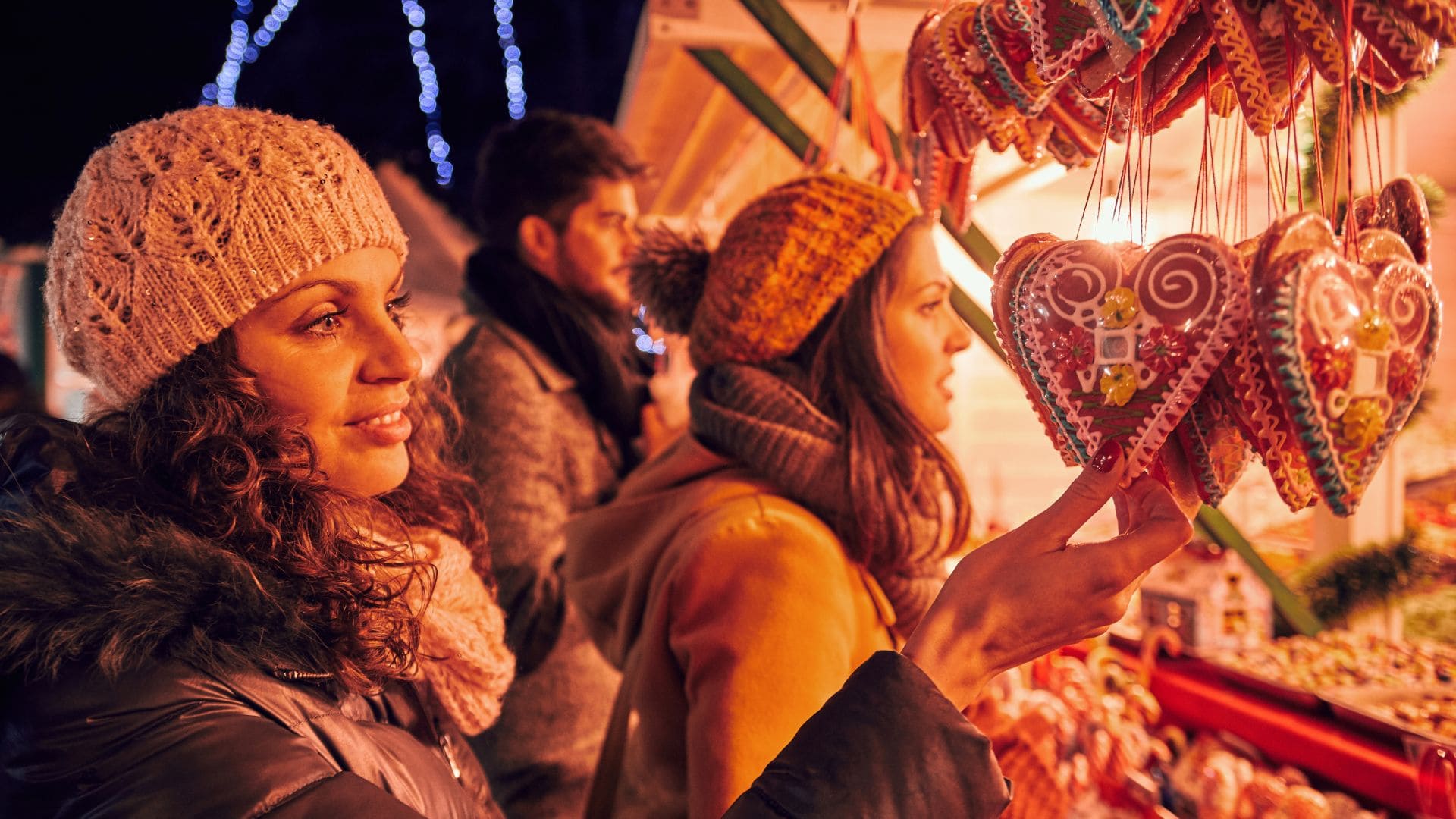 Los populares mercadillos de Navidad mejoran su accesibilidad para ser inclusivos con las personas con discapacidad