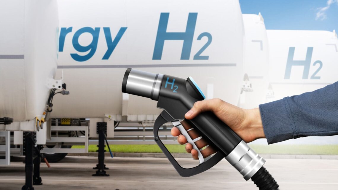 El motor de hidrógeno que revoluciona la industria
