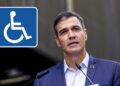 Pedro Sánchez anuncia que quiere reformar el artículo 49 de la Constitución a favor de las personas con discapacidad