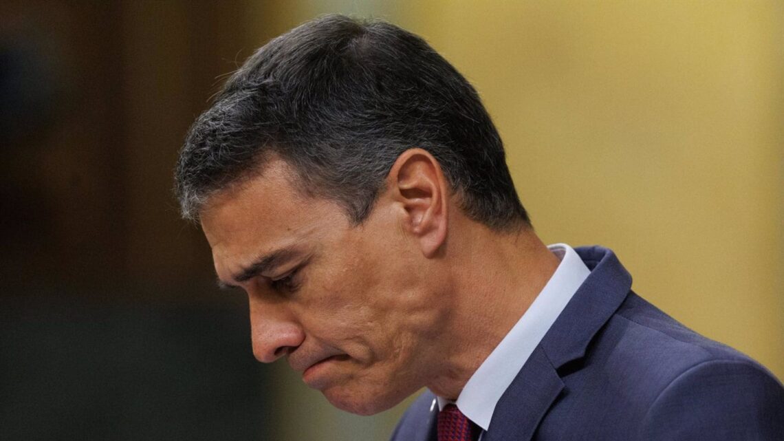 El Gobierno de Pedro Sánchez muestra su preocupación por el aumento del gasto de pensiones