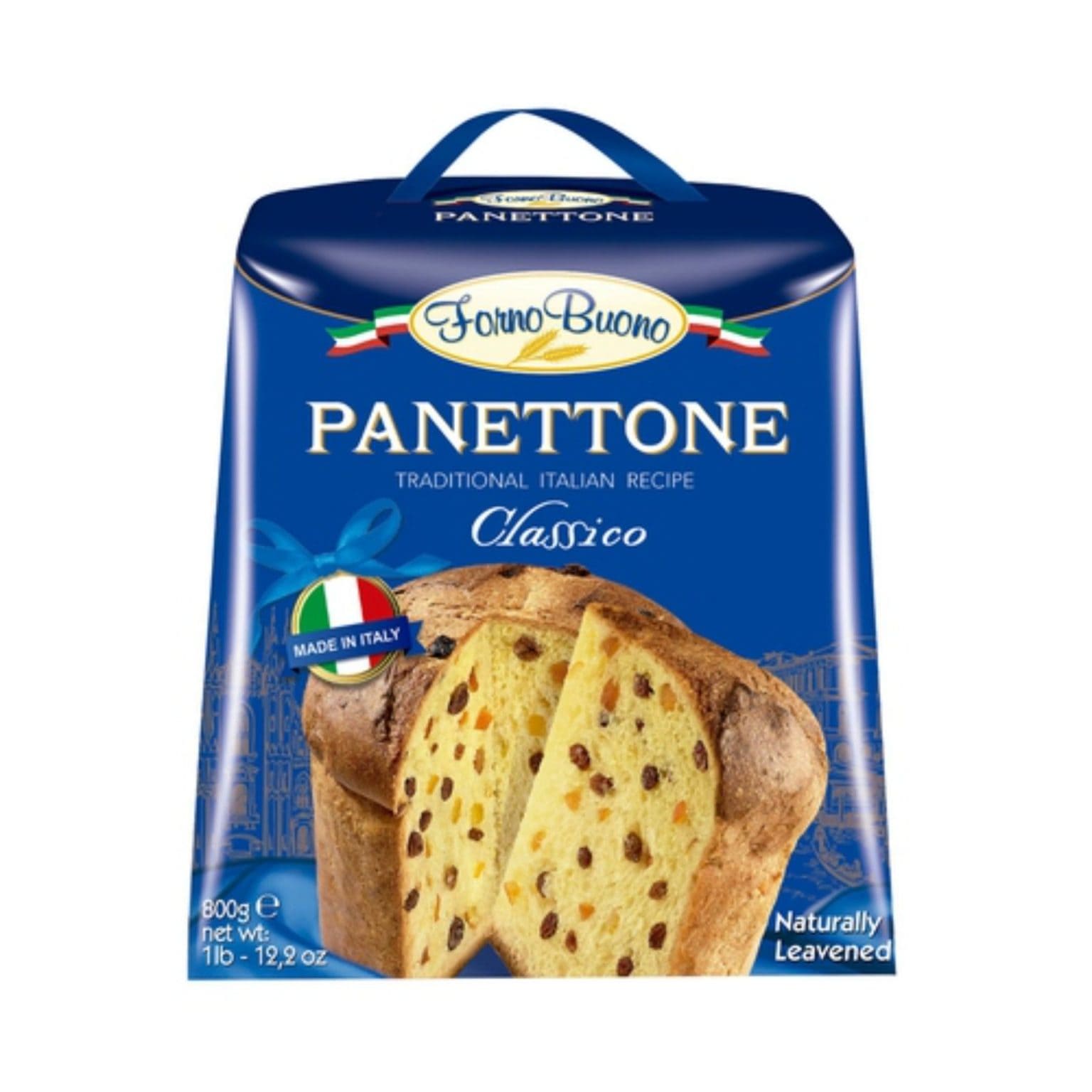 Este es el peor panettone según la OCU