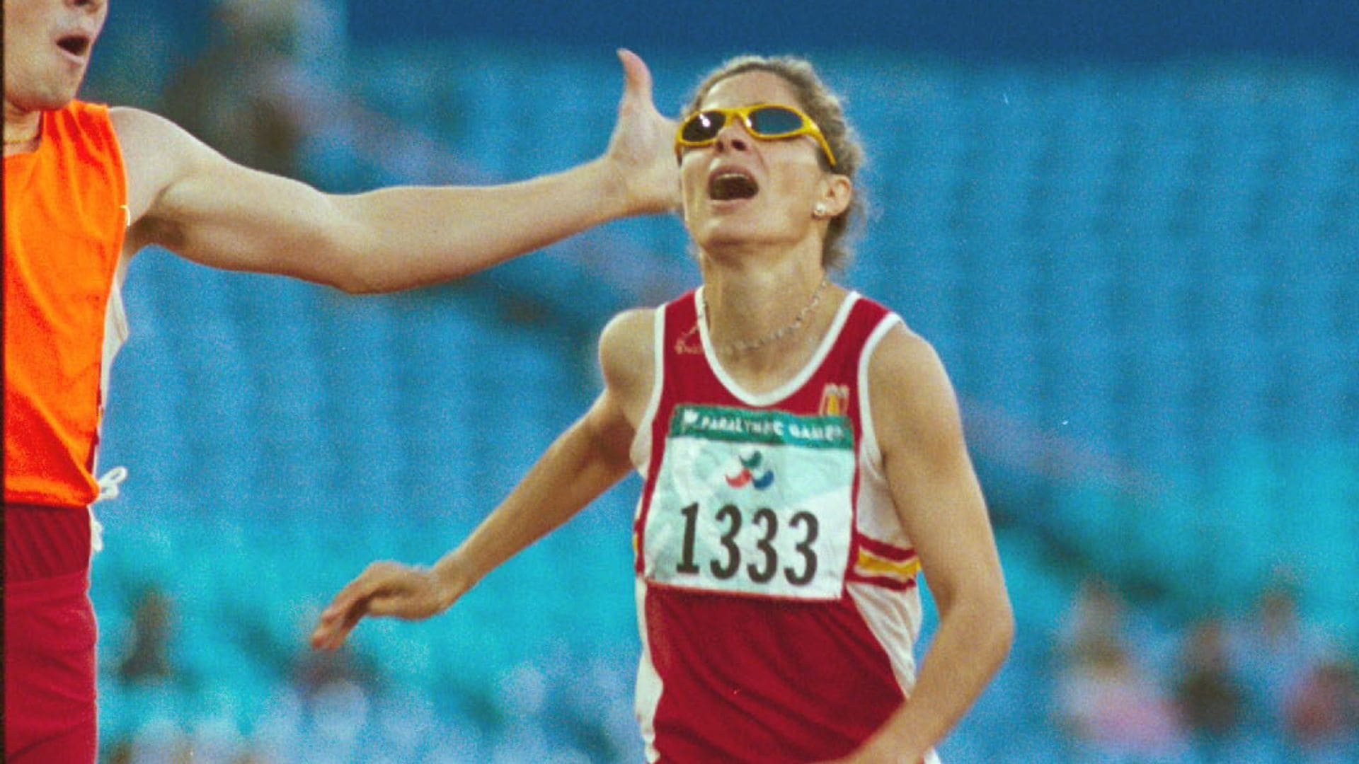 Purificación Santamarta, una de las deportistas españolas con mas medallas en los Juegos Paralímpicos