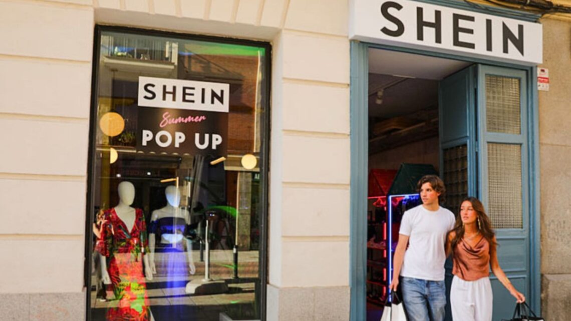 Truco para encontrar cupones de descuento de Shein