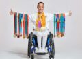 Teresa Perales, una de las deportistas españolas con mas medallas en los Juegos Paralímpicos