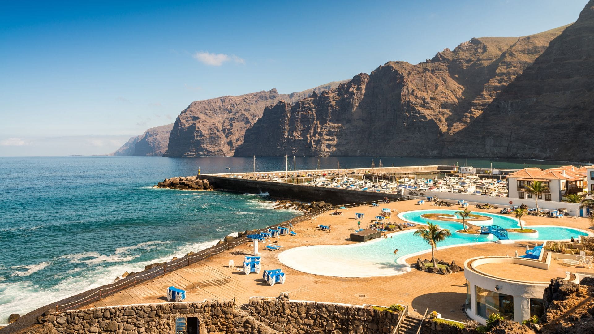 El IMSERSO ofrece la posibilidad de viajar a Tenerife por  25 euros al día