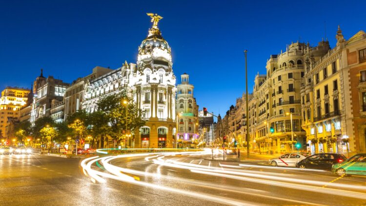 Viaja a Madrid con el Programa de Turismo Social del IMSERSO a precio reducido