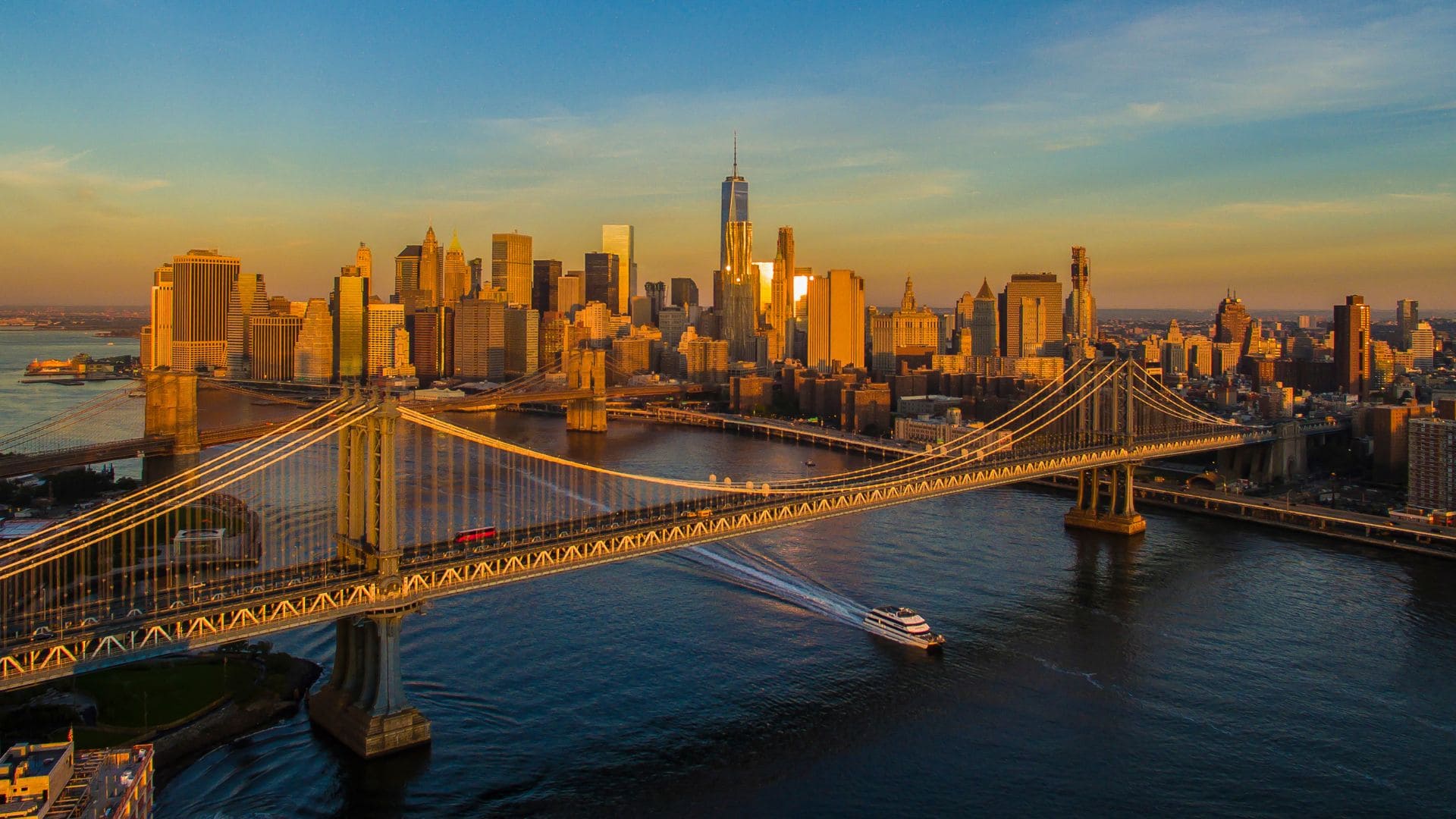 Viajes El Corte Inglés lanza una oferta para visitar Nueva York a precio reducido