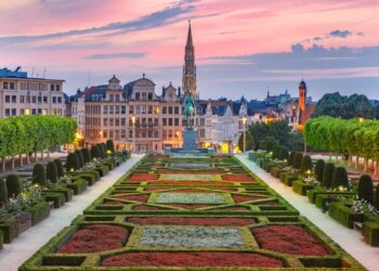 Viajes El Corte Inglés ofrece la posibilidad de viajar a Bruselas a precio reducido