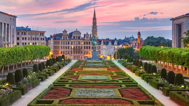 Viajes El Corte Inglés ofrece la posibilidad de viajar a Bruselas a precio reducido
