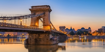 Viajes El Corte Ingles ofrece la oportunidad de viajar a Budapest a precio de IMSERSO
